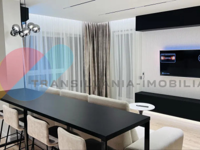 Apartament 2 camere – 60 mp utili, parcare subterană - Marasti