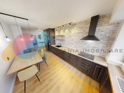 Apartament de Lux | 3 Camere + Living | Vedere Panoramică | Zorilor