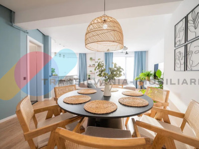 Apartament 3 camere pe 2 niveluri - Vedere panoramică superbă -Zorilor