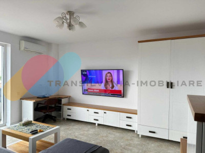 Apartament 2 camere, 55 mp, zona semicentrală – Parcul Feroviarilor