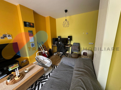 Apartament modern 2 camere, 61 mp utili - Ansamblul rezidențial CBC