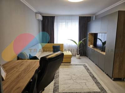 Apartament 2 camere decomandat – Strada Donath, Grigorescu