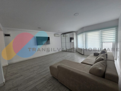 Duplex ultrafinisat 150 mp + parcare – Frunzișului, PET FRIENDLY