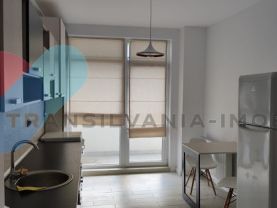 Apartament 42mp - zona Sopor