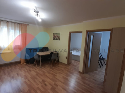 Apartament 2 camere 49mp, mobilat si utilat - Zorilor