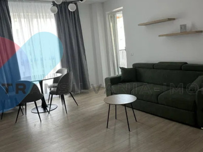 Apartament 2 camere 52mp, complet mobilat si utilat - zona Vivo