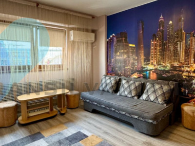 Apartament 1 cameră, 31 mp, recent renovat, central – Strada Someșului