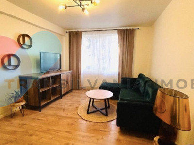 Apartament 3 camere, prima închiriere, central – Str. Horea