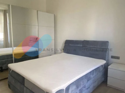 Apartament 2 camere, vilă cu curte comună – zona Centrală