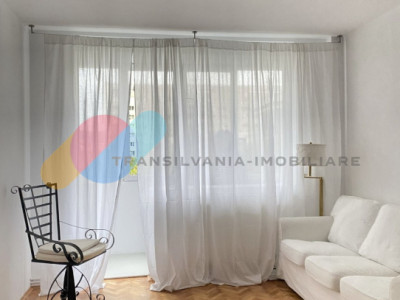 Apartament 3 camere – cartier Grigorescu, Donath, PET FRIENDLY