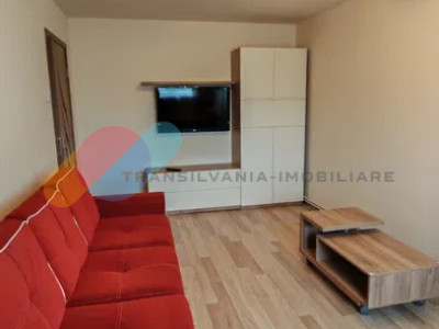 Apartament 4 camere spațios, mobilat, utilat, loc parcare – Mănăștur