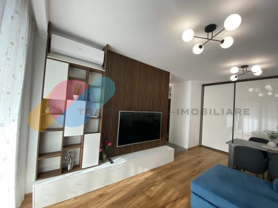 Apartament 2 camere - 52mp  - parcare - Ultrafinisat – Park Lake - Iulius Mall