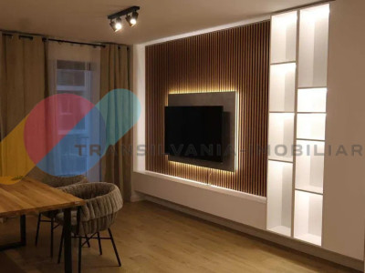 Apartament 2 camere, 60mp + terasa - zona Metro