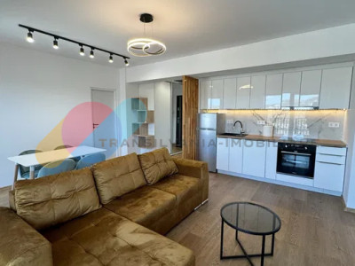 Apartament modern 2 camere – West City Tower