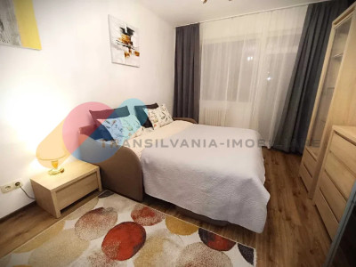Apartament 2 dormitoare – Piața Mihai Viteazul + parcare