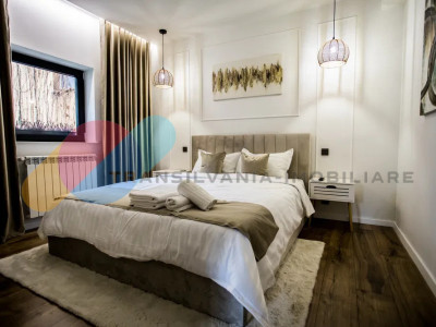 Apartament zona centrală, Strada Horea