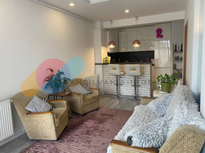 Apartament 3 camere complet utilat, pet friendly – Str. Traian