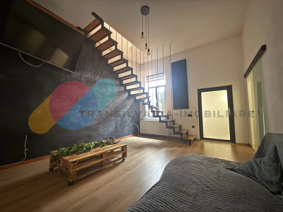 Apartament tip duplex– Strada Ploiești, PET FRIENDLY