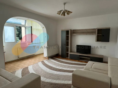 Apartament 3 camere spațios – Mănăștur, zonă liniștită
