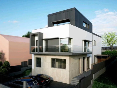 Unitate duplex 110 mp + 150 mp teren, zona Dambul Rotund