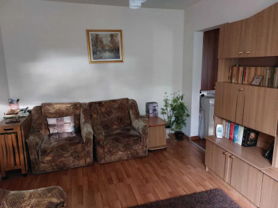 Apartament de 34 mp utili,  2 camere, zona Manastur