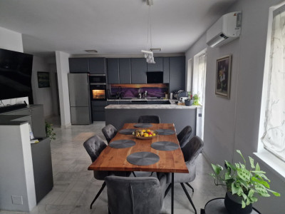 Apartament la cheie, gradina 60 mp, Floresti