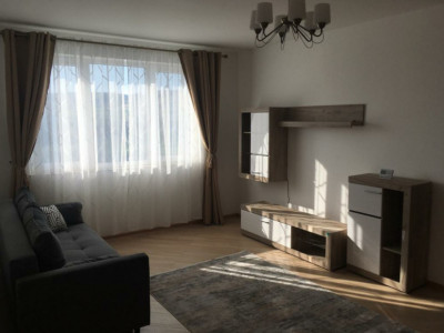 Apartament 2 camere,parcare,langa reprezentanta BMW