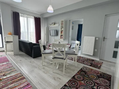 Apartament 2 camere, la inceputul cartierului Borhanci, la cheie