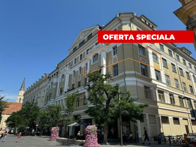 Apartament Spectaculos - 159 mp - Strada Universității, Cluj-Napoca