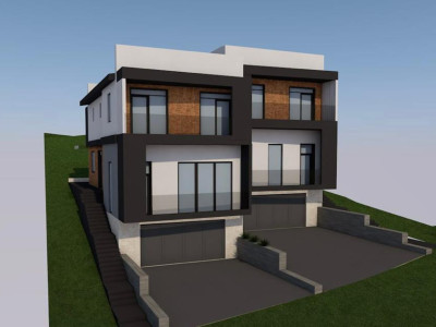 Unitate Duplex De 190 Mp, Teren 480 Mp, In Terra Gardens