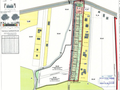 Parcele Teren Intravilan 800mp | PUZ Aprobat | Construibil din 2026