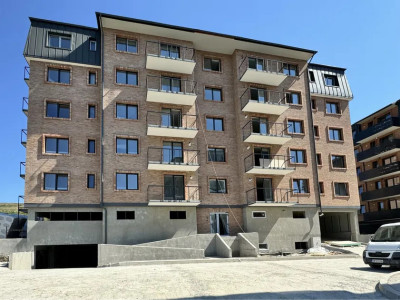 Apartament 39 Mp, Semifinisat, Beta Residence  - parcare inclusa