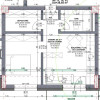 Apartament 39 Mp, Semifinisat, Beta Residence  - parcare inclusa thumb 2