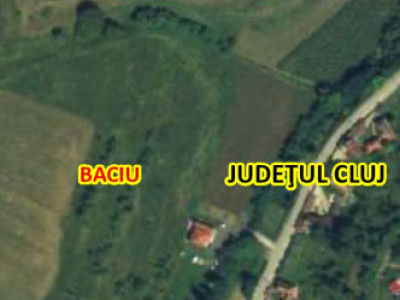 TEREN CONSTRUIBIL CU PUZ IN LUCRU 17000 MP IN SUCEAG -BACIU