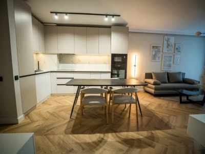 Apartament ultrafinisat, 52 Mp utili, zona Iulius Mall - Park Lake