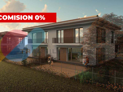 Unitate Duplex 120mpu si teren 360mp, zona Chinteni
