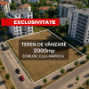 Teren de Bloc in Zorilor P+6 thumb 1