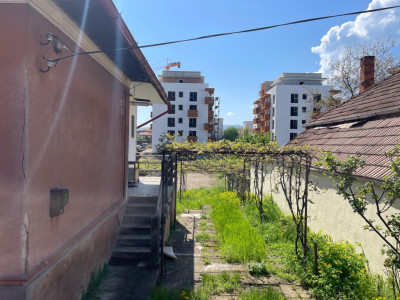 Teren intravilan construibil – 505 mp – Între Lacuri, Cluj-Napoca