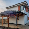 Casă semifinisată cu 4 camere, teren drept 426 mp – Câmpenești, zonă liniștită thumb 5