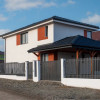 Casă semifinisată cu 4 camere, teren drept 426 mp – Câmpenești, zonă liniștită thumb 4