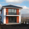 Casă semifinisată cu 4 camere, teren drept 426 mp – Câmpenești, zonă liniștită thumb 7