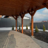 Casă semifinisată cu 4 camere, teren drept 426 mp – Câmpenești, zonă liniștită thumb 8