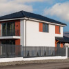 Casă semifinisată cu 4 camere, teren drept 426 mp – Câmpenești, zonă liniștită thumb 3