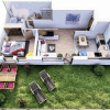 Apartament cu grădină și parcare proprie – 50 mp utili, parter, Someșeni thumb 1