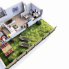 Apartament cu grădină și parcare proprie – 50 mp utili, parter, Someșeni thumb 2