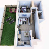 Apartament cu grădină și parcare proprie – 50 mp utili, parter, Someșeni thumb 3