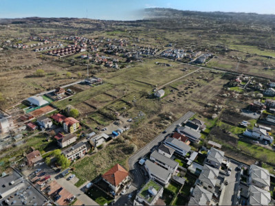 Teren intravilan de vânzare în Borhanci – 831 mp, zonă cu potențial ridicat