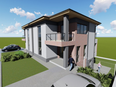 Teren intravilan cu autorizație de construire – Str. Ștefan Pascu, zona Oașului