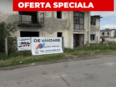Teren Intravilan 16.000 Mp situat la DN–E81 Zalau-Cluj