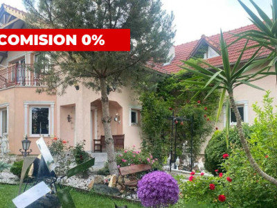 Casa 190mp de vis în Zona Borhanciului cu Grădină Spectaculoasă și Vedere 360°